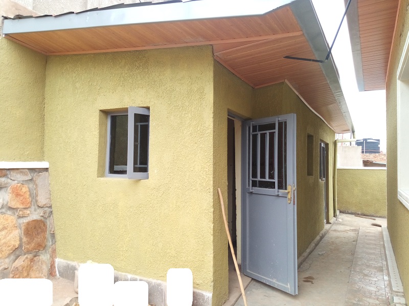 A FOUR BEDROOM HOUSE FOR SALE AT KABEZA IN DEVELOPING ESTATE